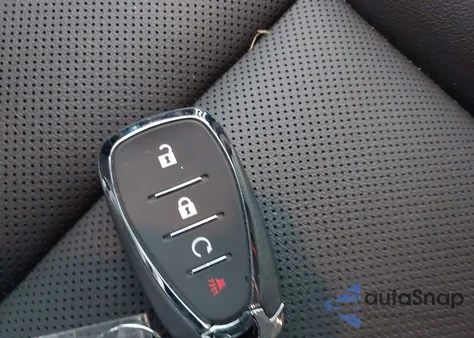 2025 Chevrolet Trax Fwd Activ из США, поврежденный, VIN KL77LKEP4SC165751